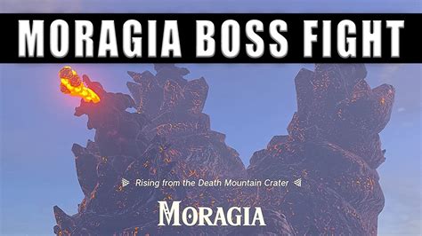 May 14, 2023 ... this is the zelda tears of the kingdom Moragia boss fight in HD ( it might not be for some veiwers)